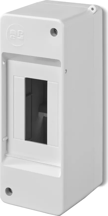 Щит откр. установки MINI S2 IP20 BIALY (2302-00)