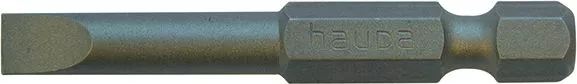 Наконечник плоский 0,6*4,5 (50 мм) (упак.- 10шт.) HAUPA