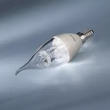 Лампа светодиодная MAS LEDcandle DT 4-25W E14 BA38 CL