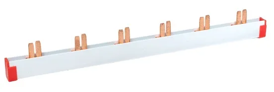 Шина соед. типа PIN 2ф 63А 12 мод. EKF