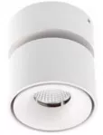 Спот LED BIANCO 15Вт 4000K 1500Лм IP20 102мм белый 36° GTV