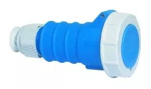 Розетка переносная 16А 3п (2P+PE) 2131, IP67, 230В QC BALS