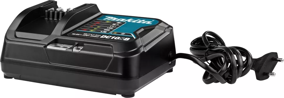 Зарядное устройство DC10SB быстрое (Li-Ion CXT, 10,8-12В) Makita