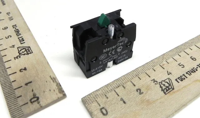 Контактный элемент, 1но, MTB2-BE11 Meyertec