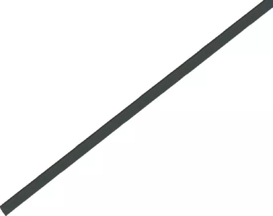 Термоусаживаемая трубка ТТУнг-LS 40/20 черная (1м) (IEK)