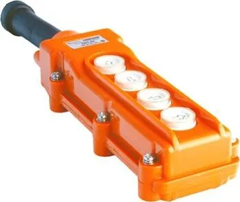 Пульт управления ПКТ-62 4 кн. ip54 IEK