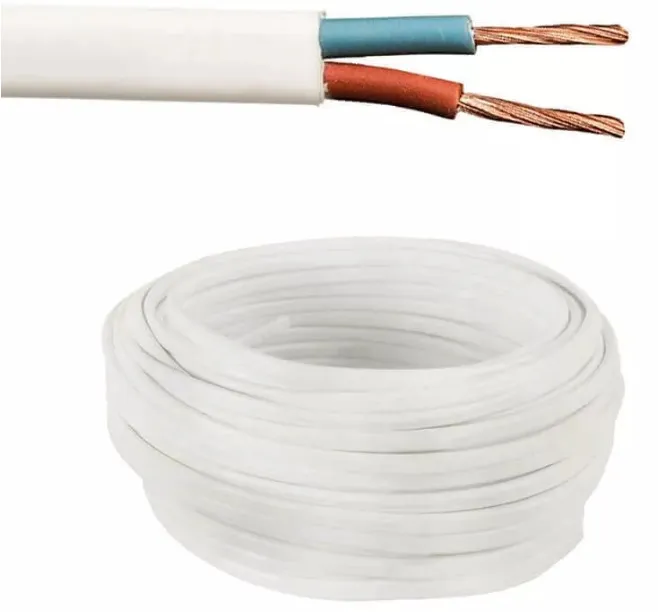 Кабель ШВВП 2*0,75 380V (бухтами по 30 м)