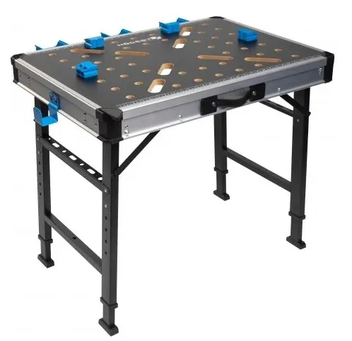 Стол-верстак 845x598x735-885 мм HOEGERT