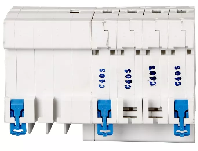Диф. автомат ADB3LE-63 4P 40A 30mA тип AC х-ка С