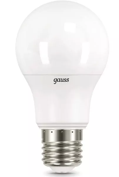 Лампа GAUSS LED DIMMER A60 11W 220V E27 4100К 990Lm