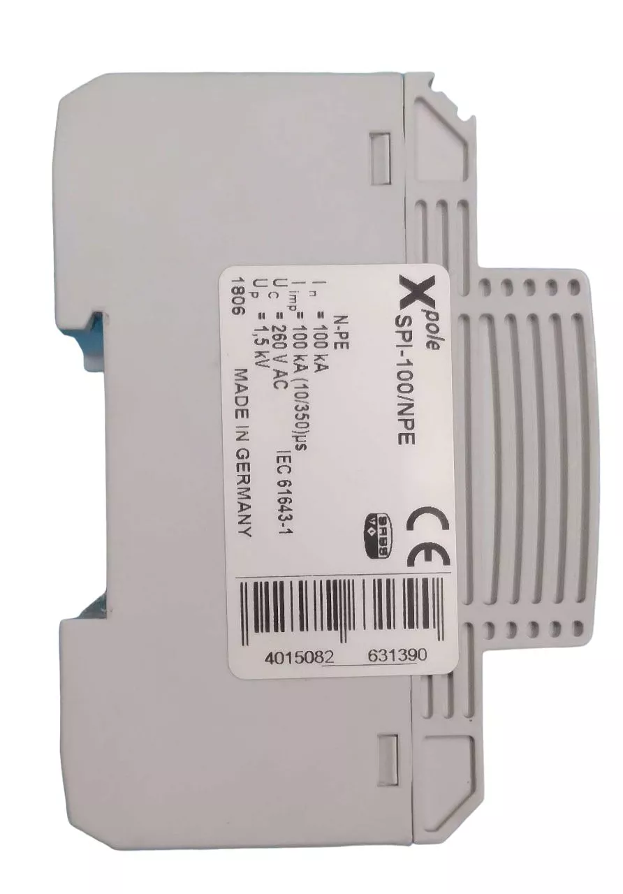 Разрядник перенапряжения SPI-100/NPE (B)