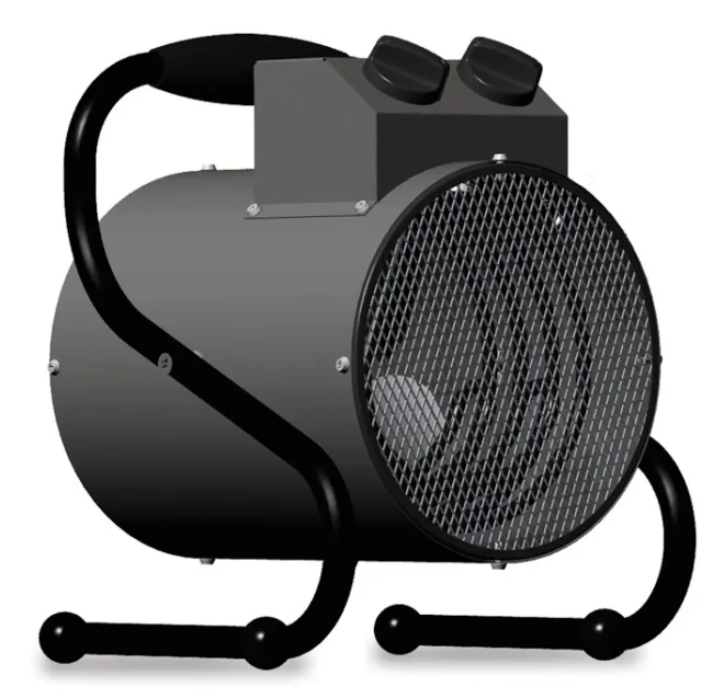 Электрическая цилиндрическая пушка ZTV-3C N1 ZILON