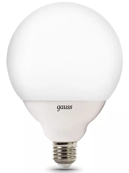 Лампа LED G125 E27 4100К 22Вт 1840Лм Gauss