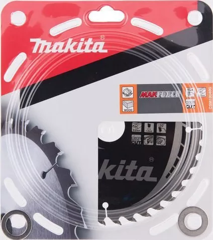 Диск для дерева MAKFORCE, 210x30x1.6x16T Makita