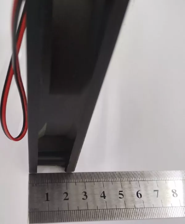 Вентилятор RХ 12025MS 12VDC