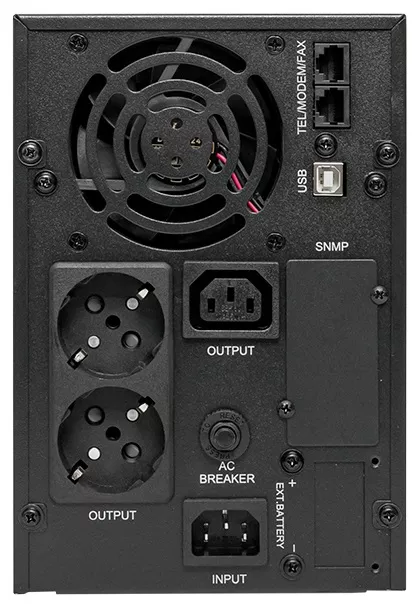 Источник Бесперебойного Питания Линейно-интерактивный E-Power PSW 600 1000 ВА PROxima, напольный, c 