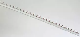 Шина соединительная  PIN (штырь) 3P63A 1м. IEK