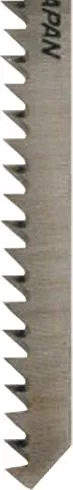 Пилки для лобзика № B11 5шт. Makita (A-85634) древесина и синтетические материалы