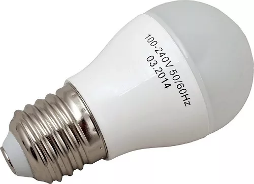 Лампа Gauss Elementary LED  Шар 10W 220V E27 3000К 710Lm