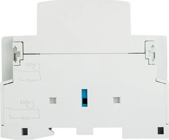 Контактор модульный КМ 25/40 (кат.230В AC, 4но, 25A PROxima) EKF