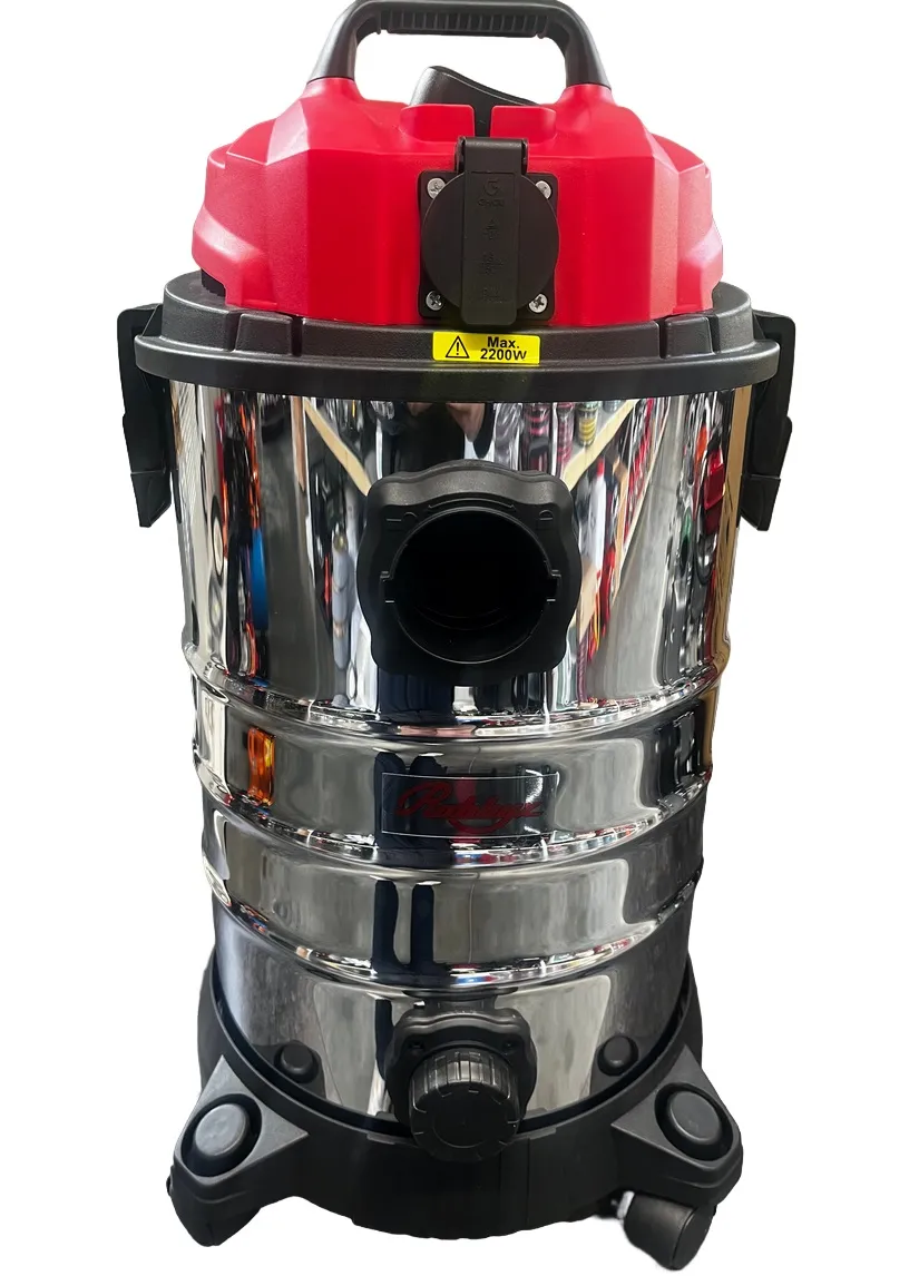 Пылесос сухой и влажной уборки (1500W, 30л)