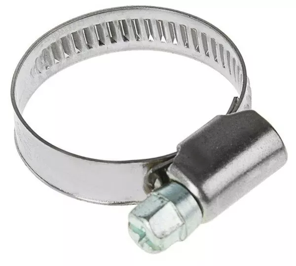 Хомут червячный нерж. 40-60/9 W2