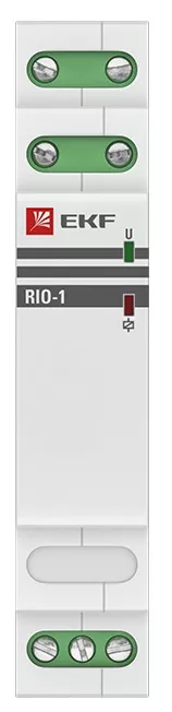 Импульсное реле RIO-1 EKF PROxima