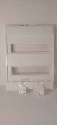 Щит встр. мет. дверь U24E 28 мод. TEHPLAST