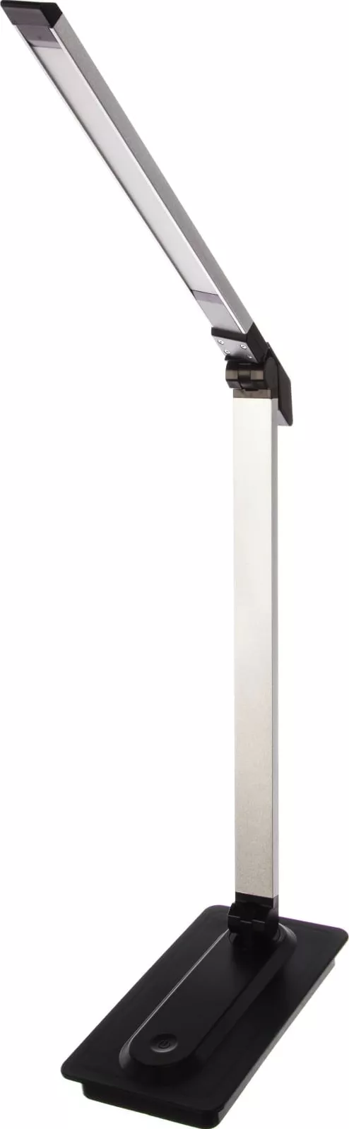 Светильник настольный Camelion KD-846  C02 черный LED (Свет-ник наст, 8Вт,сенс.регулир. яркости, 3 ц