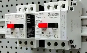 Авт. защиты эл. двигателя MKS1TM-4,0 (2,5-4,0А) Emas