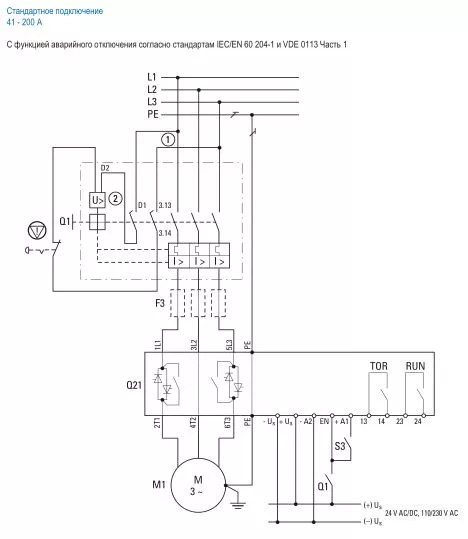 Панель охлаждения DS7-FAN-200