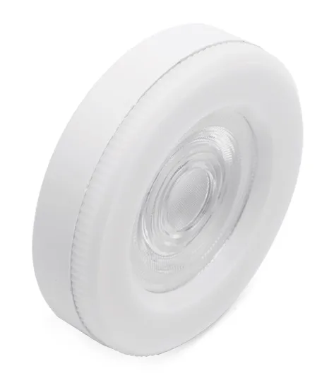 Лампа LED с линзой 10Вт 4000K GX53 WOLTA