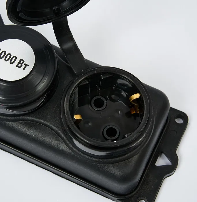 Удлинитель на колодке 3гн. 30м с/з IP44 КГ (ГОСТ) 3x1,5мм2 ТОР