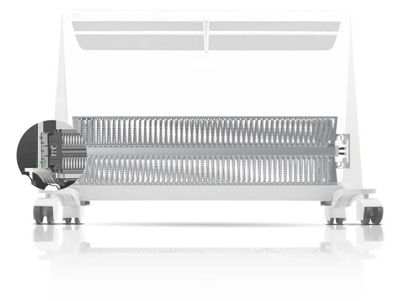 Модуль отопительный BEC/EVU-2000 (без блока управления)