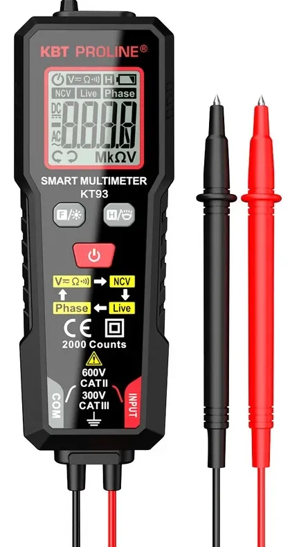 Мультиметры и щупы купить в интернет-магазине Электроцентр-Калининград