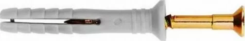 Дюбель-гвоздь 8*80 потай (50 шт.) (ПСК)