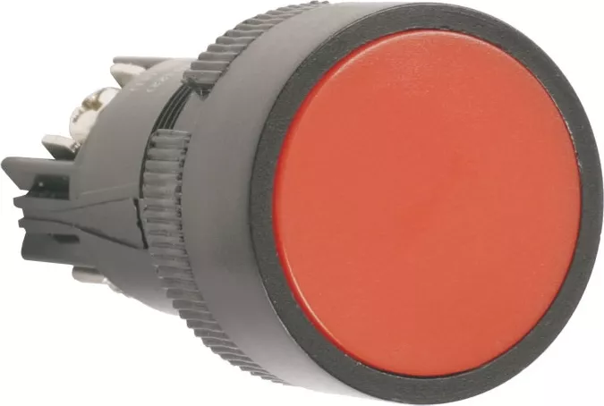 Кнопка SB-7 "Стоп" красная 1р d22мм/240В  ИЭК