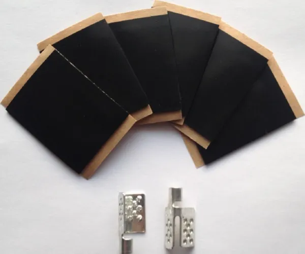 Комплект соединительный "Краб" (соединитель 2шт, скотч), уп