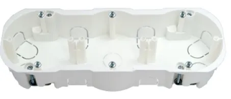 Коробка установ. для полых стен (3-я) 226х76х45,5 BYElectrica
