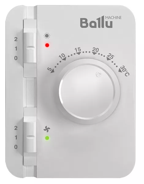 Завеса тепловая BALLU BHC-L10-S06-M (пульт BRC-S)