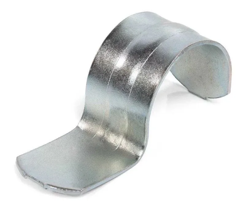 Скоба однолапковая 31-32 оц. без отверстия