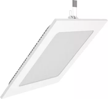 Светильник встраиваемый LED 12Вт 2700К 800Лм IP20 квадрат GAUSS