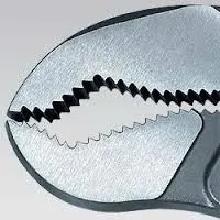 Клещи переставные трубные Cobra 400мм KNIPEX