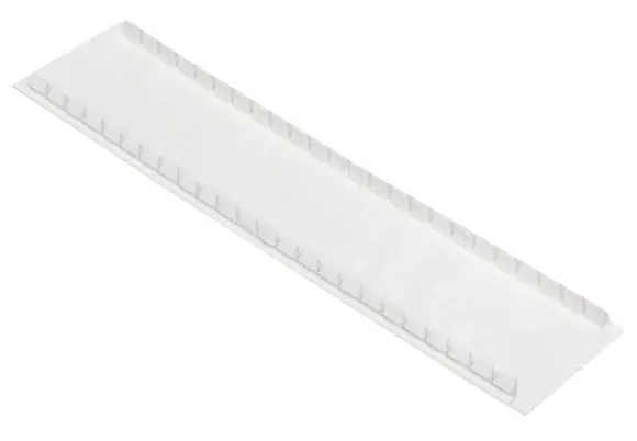 Заглушка 12 мод. для щита "Nova" EKF 