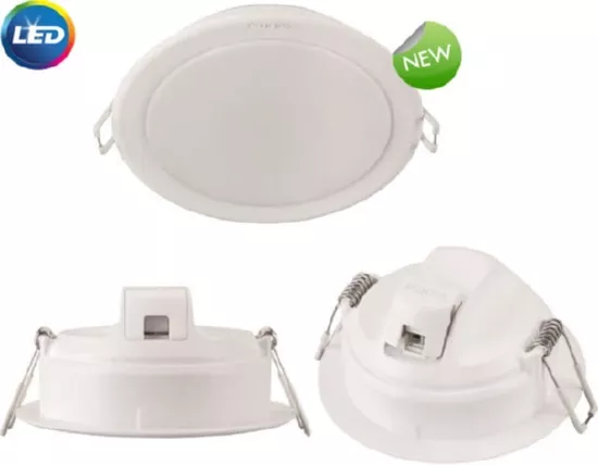 Светильник светодиодный 59469 MESON 175 21W 40K WH recessed 1500lm