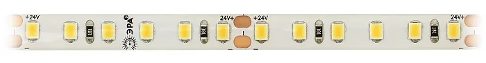 Лента LED 2835 2700К 14,4Вт/м 120LED/м 24В 810Лм/м 5м IP65 ЭРА