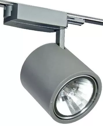 Светильник трековый 3ф. BOX HIT-CRI111 35Вт серый Vossloh-Schwabe