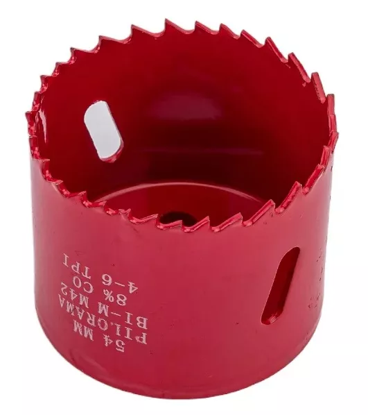 Коронка Bi-Metall 8%Co. 54мм "Pilorama"