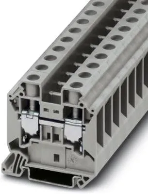 Клемма  UT 16 3044199 (Phoenix) Клемма  UT 16 3044199 (Phoenix)