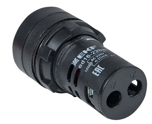 Оповещатель звуковой ED16-22BM 230В EKF (с НДС), 